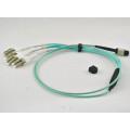 Low Insertion Loss Optic Fiber MPO / MTP-Uniboot Patchkabel